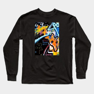 WILD NATURE Long Sleeve T-Shirt